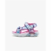 Sandales pour Enfants Skechers Rainbow Racer Bleu