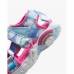 Sandali per Bambini Skechers Rainbow Racer Azzurro