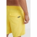 Costume da Bagno Uomo O'Neill Vert 16'' Giallo