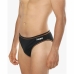 Herren-Slip Jaked Milano Schwarz