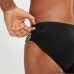 Heren Slips Speedo Allover Digital Zwart