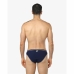 Herren-Slip Jaked Firenze Blau