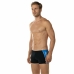 Men's Briefs Aquarapid Costume Short Blue Black