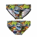 Heren Slips Turbo Wow Multicolour