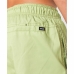 Costume da Bagno Uomo Rip Curl Alcion Volley Verde limone