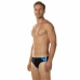 Herren-Slip Aquarapid Costume Slip Schwarz