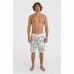 Herren Badehose O'Neill Hyperfreak Mysto Hellblau