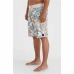 Herren Badehose O'Neill Hyperfreak Mysto Hellblau