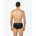 Herren-Slip Jaked Milano Schwarz