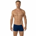 Herren-Slip Aquarapid Costume Short Marineblau