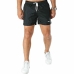 Herren Badehose Champion Schwarz Strand