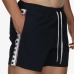 Herren Badehose Champion Schwarz Strand