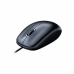 Muis Logitech 910-005003 1000 dpi Zwart Grijs