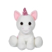 Bamse Gipsy Eyes Pets Hvid 40 cm Enhjørning