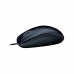 Mouse Logitech 910-005003 1000 dpi Black Grey