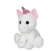 Bamse Gipsy Eyes Pets Hvid 40 cm Enhjørning