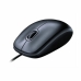 Mouse Logitech 910-005003 1000 dpi Black Grey