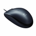 Mouse Logitech 910-005003 1000 dpi Black Grey