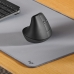 Wireless Mouse Logitech Lift Black Graphite Monochrome