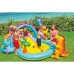 Piscina Hinchable para Niños Intex   Dinosaurios Parque de juegos 302 x 112 x 229 cm 280 L