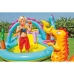 Piscina Hinchable para Niños Intex   Dinosaurios Parque de juegos 302 x 112 x 229 cm 280 L