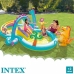 Детские надувное кресло Intex   динозавры Игровая площадка 302 x 112 x 229 cm 280 L