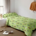 Dekbedovertrek set HappyFriday Mr Fox Knight  Multicolour Bed van 80/90 2 Onderdelen