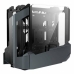 ATX Semi-tower Box Antec Cannon Black