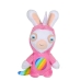 Fluffy toy Gipsy Rabbits Cretins Lapicorn 18 cm Unicorn Children's