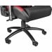 Gaming stoel Genesis NFG-0784 Rood