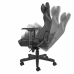 Chaise de jeu Genesis NFG-1366 Noir