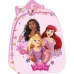 Cartable Disney Princess Rose 27 x 33 x 10 cm