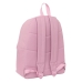 Mochila Escolar Munich Rosa 33 x 42 x 15 cm