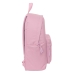 School Bag Munich Rosa 33 x 42 x 15 cm