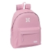 Mochila Escolar Munich Rosa 33 x 42 x 15 cm