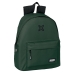 School Bag Munich Verde 33 x 42 x 15 cm