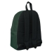 Cartable Munich Verde 33 x 42 x 15 cm