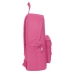 School Bag Munich Fucsia 33 x 42 x 15 cm