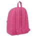 School Bag Munich Fucsia 33 x 42 x 15 cm