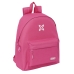 School Bag Munich Fucsia 33 x 42 x 15 cm