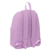 Mochila Escolar Munich Lila 33 x 42 x 15 cm