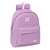 School Bag Munich Lila 33 x 42 x 15 cm