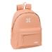 School Bag Munich Peach 33 x 42 x 15 cm