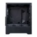 ATX Semi-tower Box Hiditec CHA010038 Black