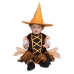 Costume for Babies My Other Me Orange Witch 12-24 Months