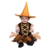 Costume per Neonati My Other Me Arancio Strega 12-24 Mesi