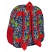 Mochila Escolar Safta 27 x 33 x 10 cm