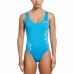 Women’s Bathing Costume Nike U-Back One Piece Indigo