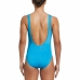 Maillot de bain femme Nike U-Back One Piece Indigo