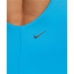 Női fürdőruha Nike U-Back One Piece Indigó